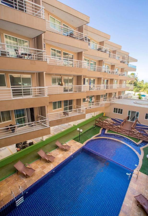 Ap Lindo, Moderno, Confortavel, Novo! Cumbuco Exterior foto