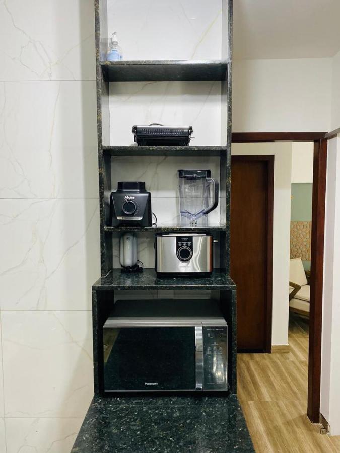Ap Lindo, Moderno, Confortavel, Novo! Cumbuco Exterior foto