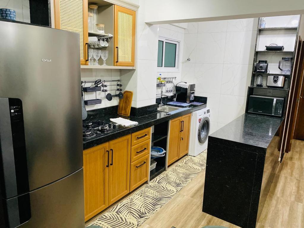 Ap Lindo, Moderno, Confortavel, Novo! Cumbuco Exterior foto