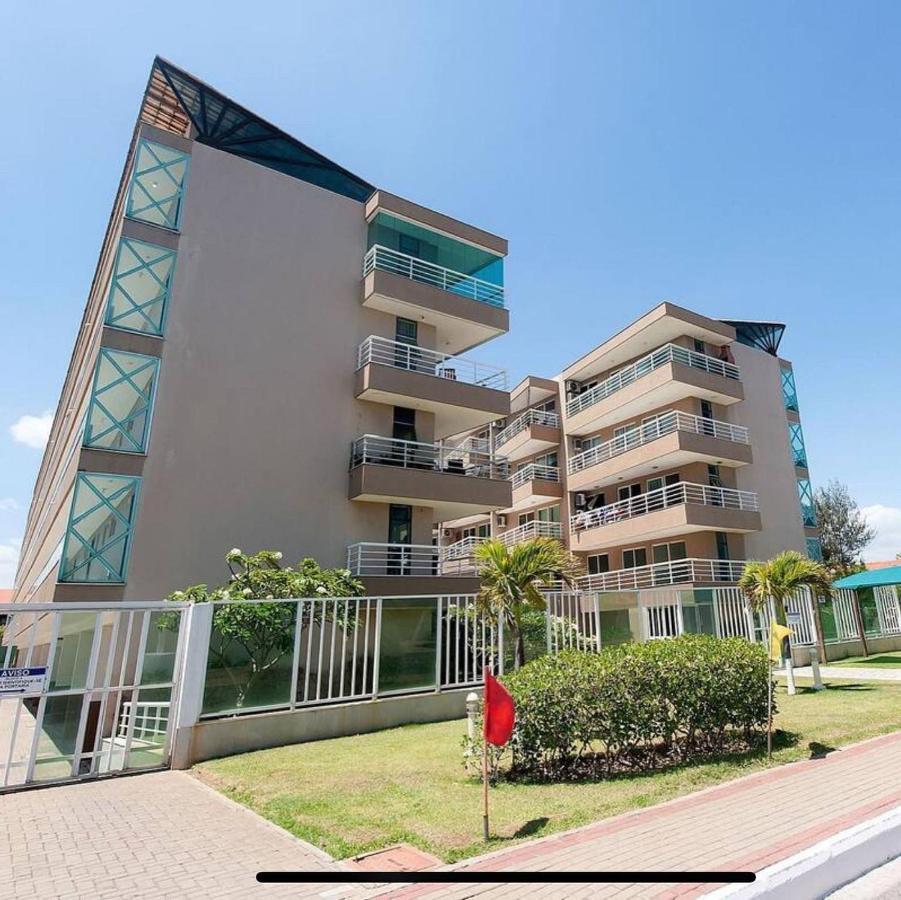 Ap Lindo, Moderno, Confortavel, Novo! Cumbuco Exterior foto