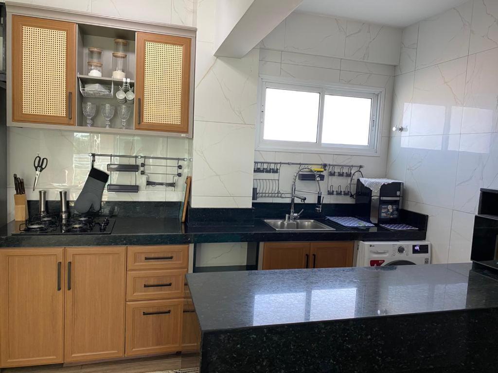 Ap Lindo, Moderno, Confortavel, Novo! Cumbuco Exterior foto